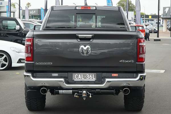 2023 RAM 1500 Laramie Sport RamBox DT 4X4 SWB