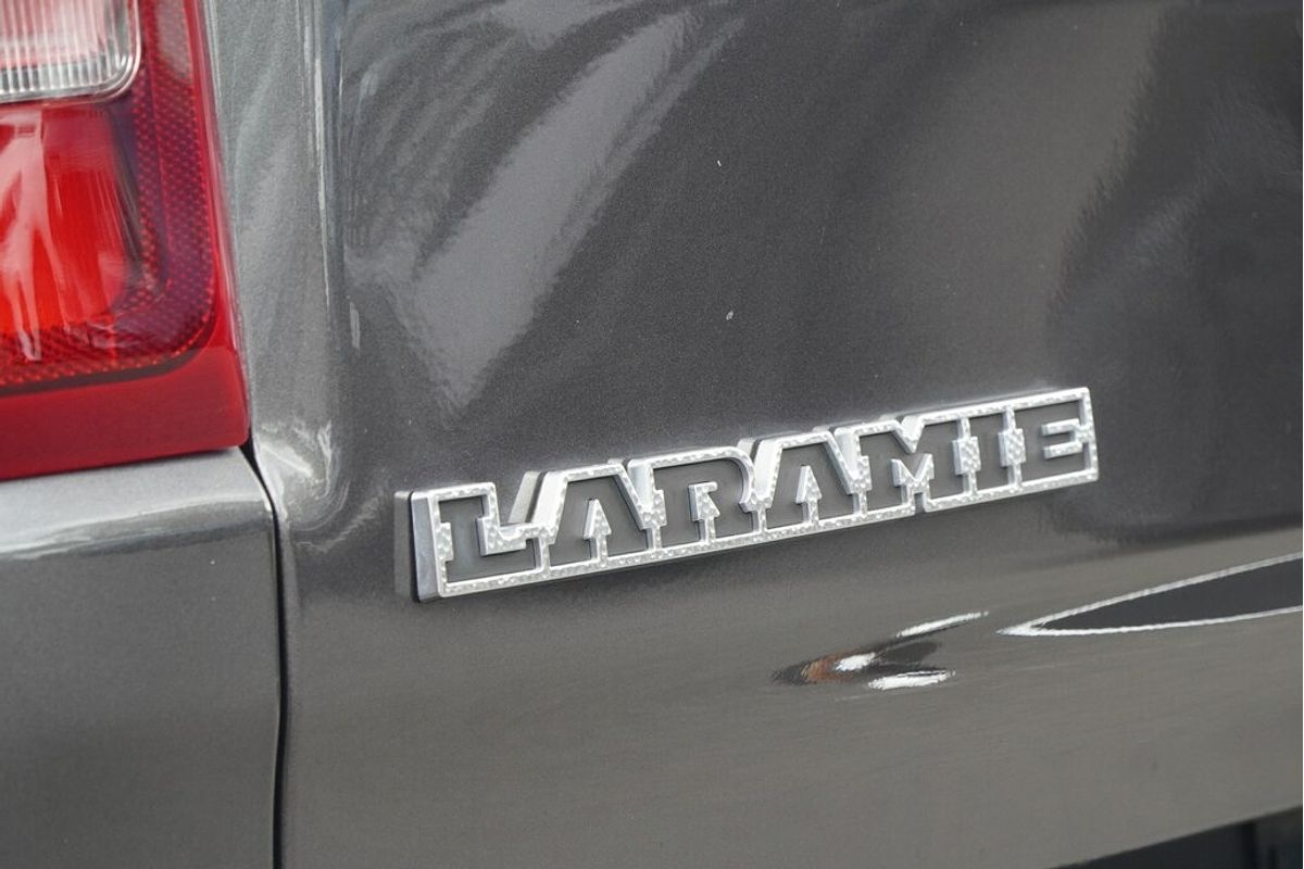2023 RAM 1500 Laramie Sport RamBox DT 4X4 SWB