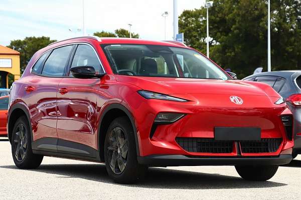 2025 MG MGS5 EV Excite 62 ZS3EM