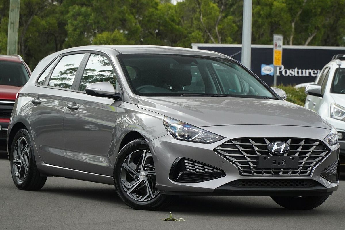2022 Hyundai i30 PD.V4