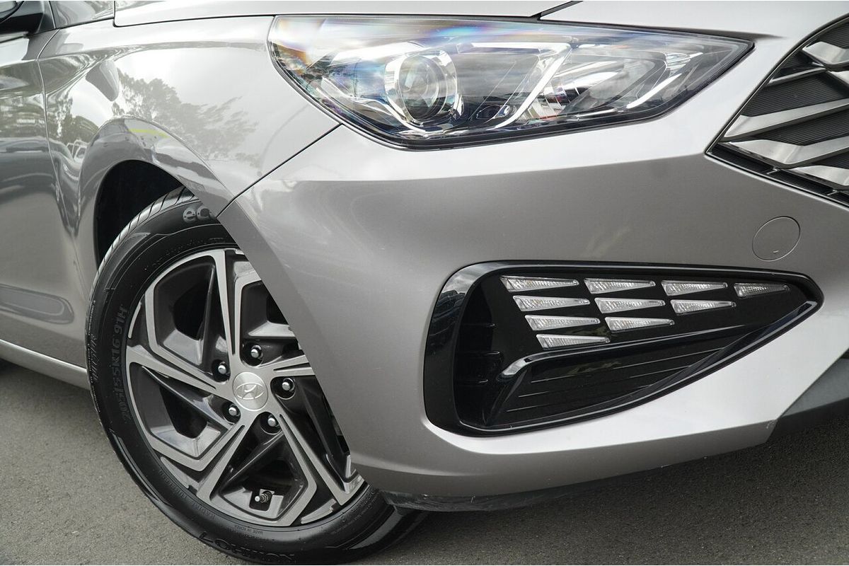 2022 Hyundai i30 PD.V4