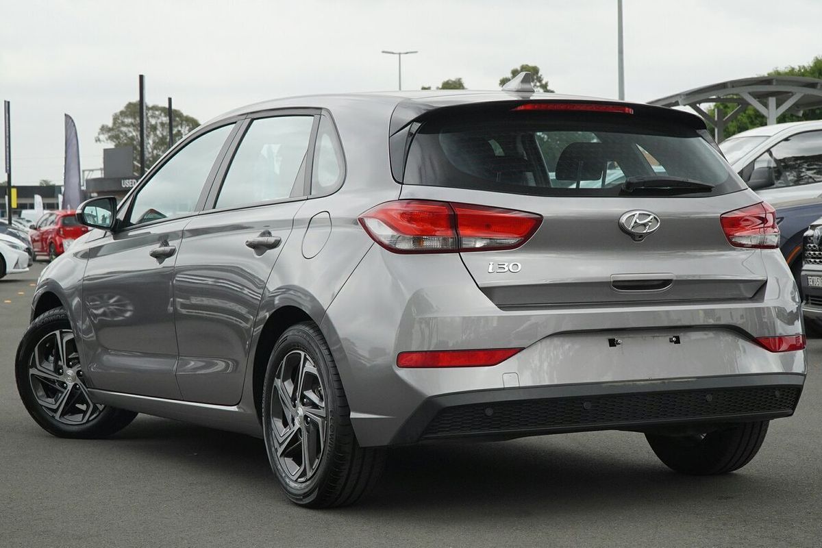 2022 Hyundai i30 PD.V4