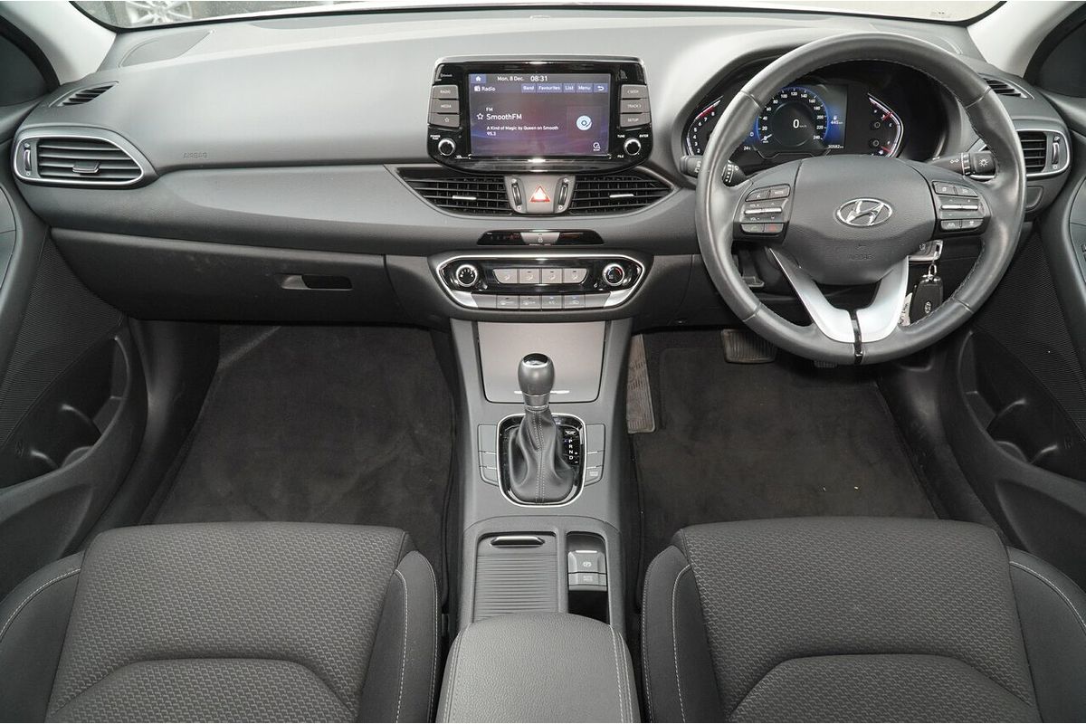 2022 Hyundai i30 PD.V4