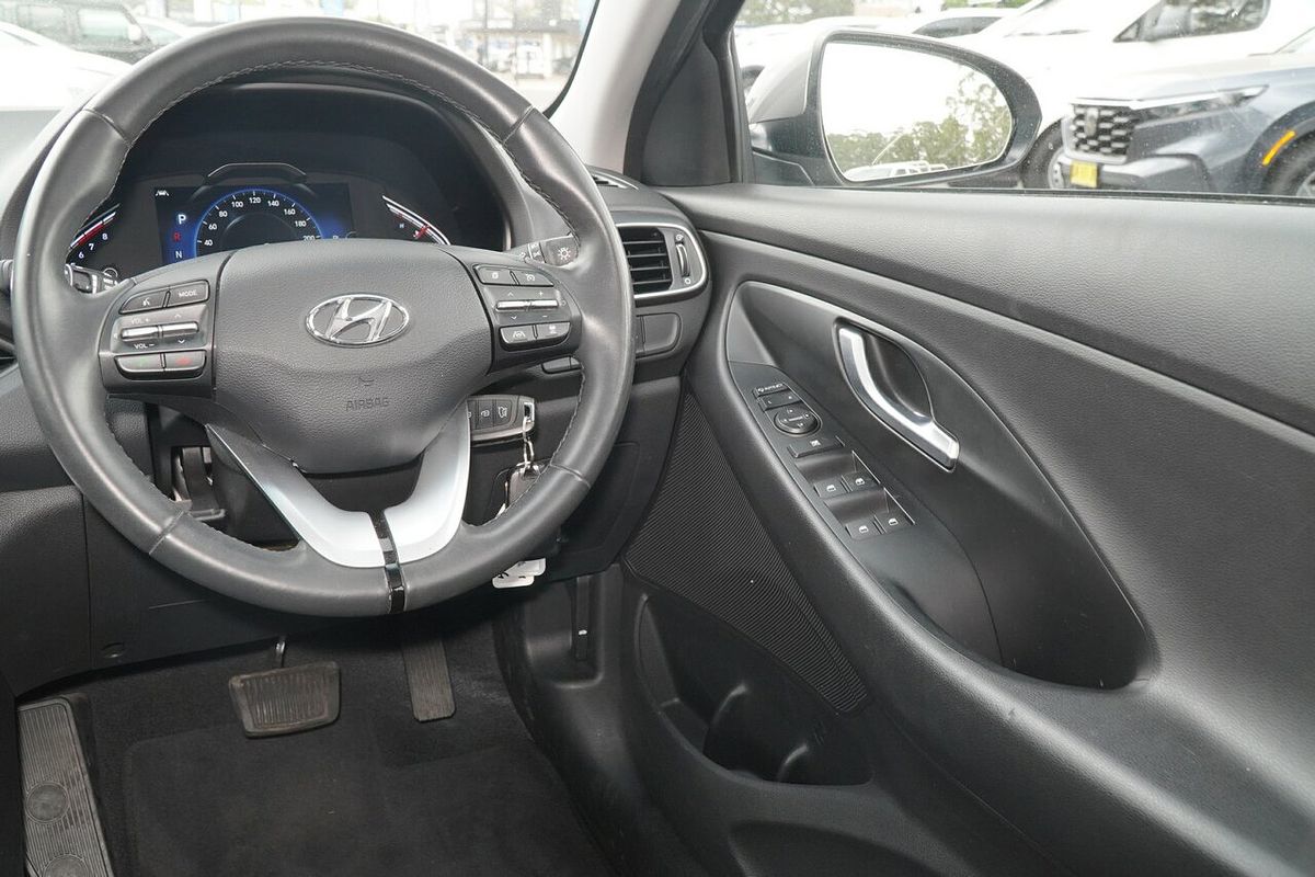 2022 Hyundai i30 PD.V4