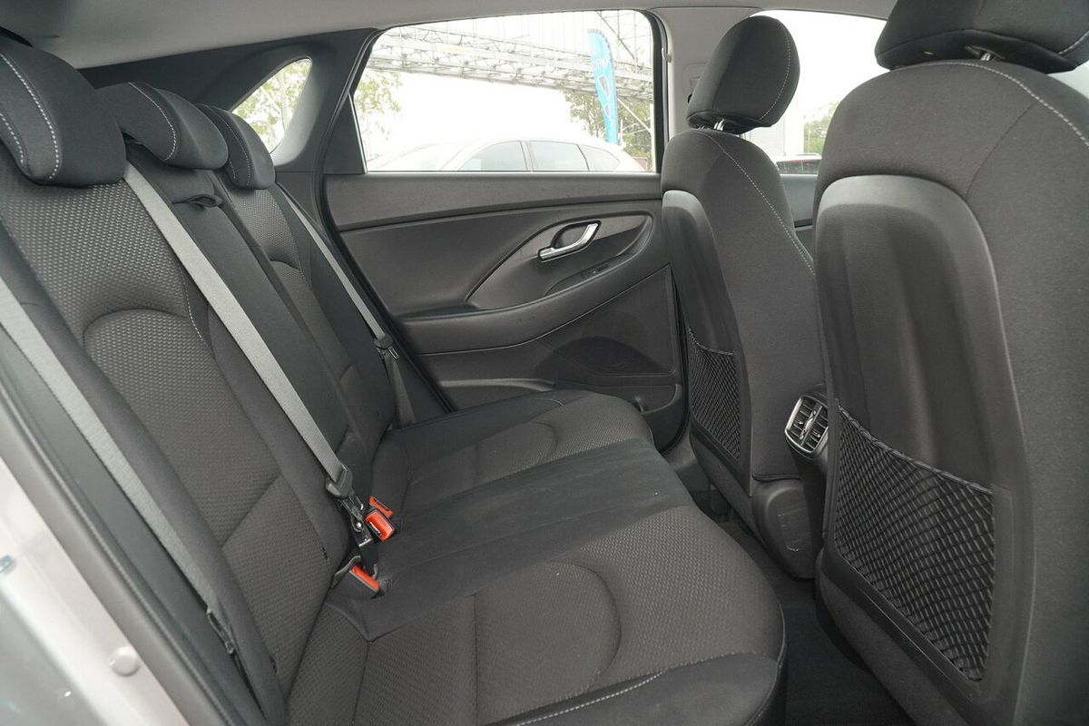 2022 Hyundai i30 PD.V4