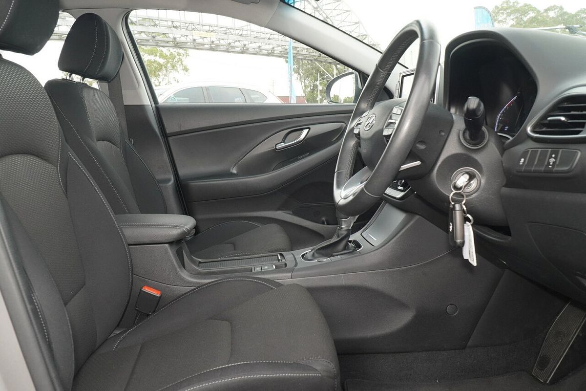 2022 Hyundai i30 PD.V4