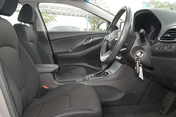 2022 Hyundai i30 PD.V4