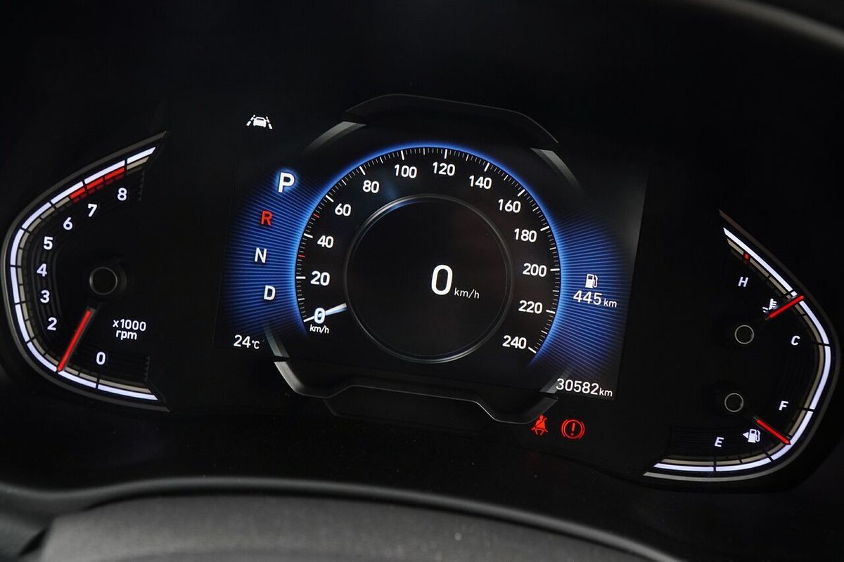 2022 Hyundai i30 PD.V4