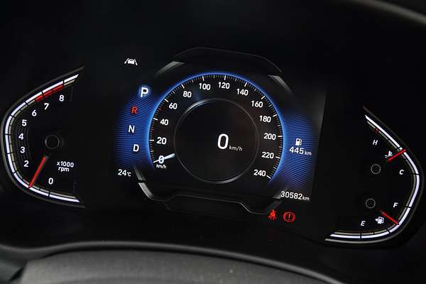 2022 Hyundai i30 PD.V4