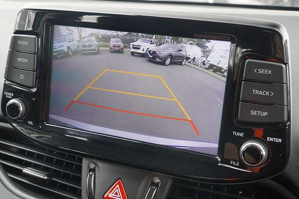 2022 Hyundai i30 PD.V4