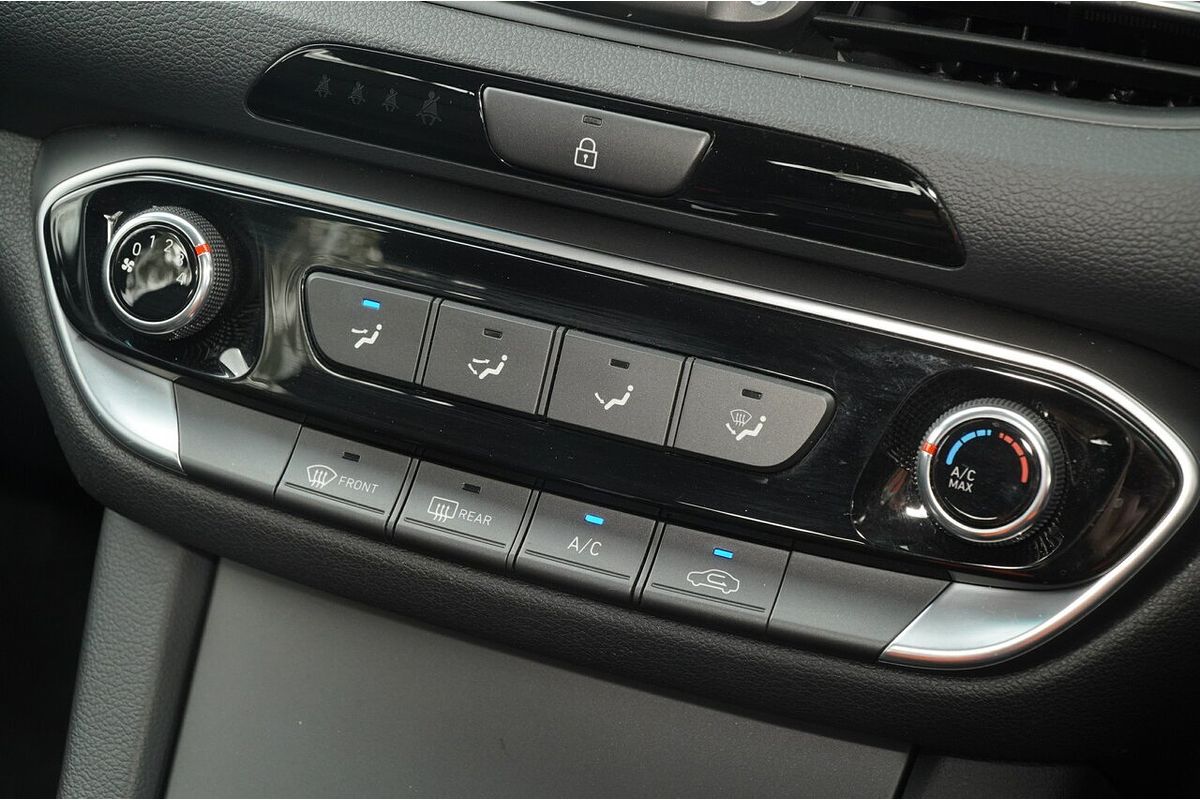 2022 Hyundai i30 PD.V4