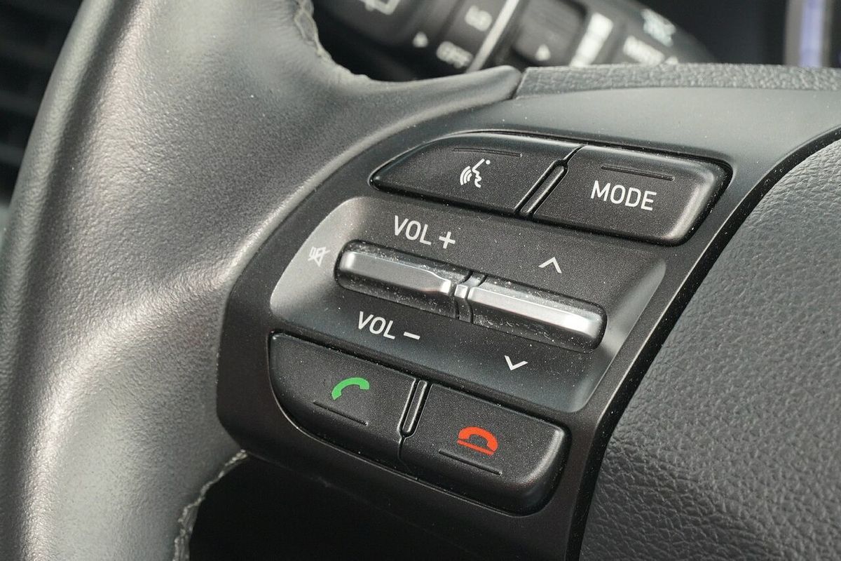 2022 Hyundai i30 PD.V4