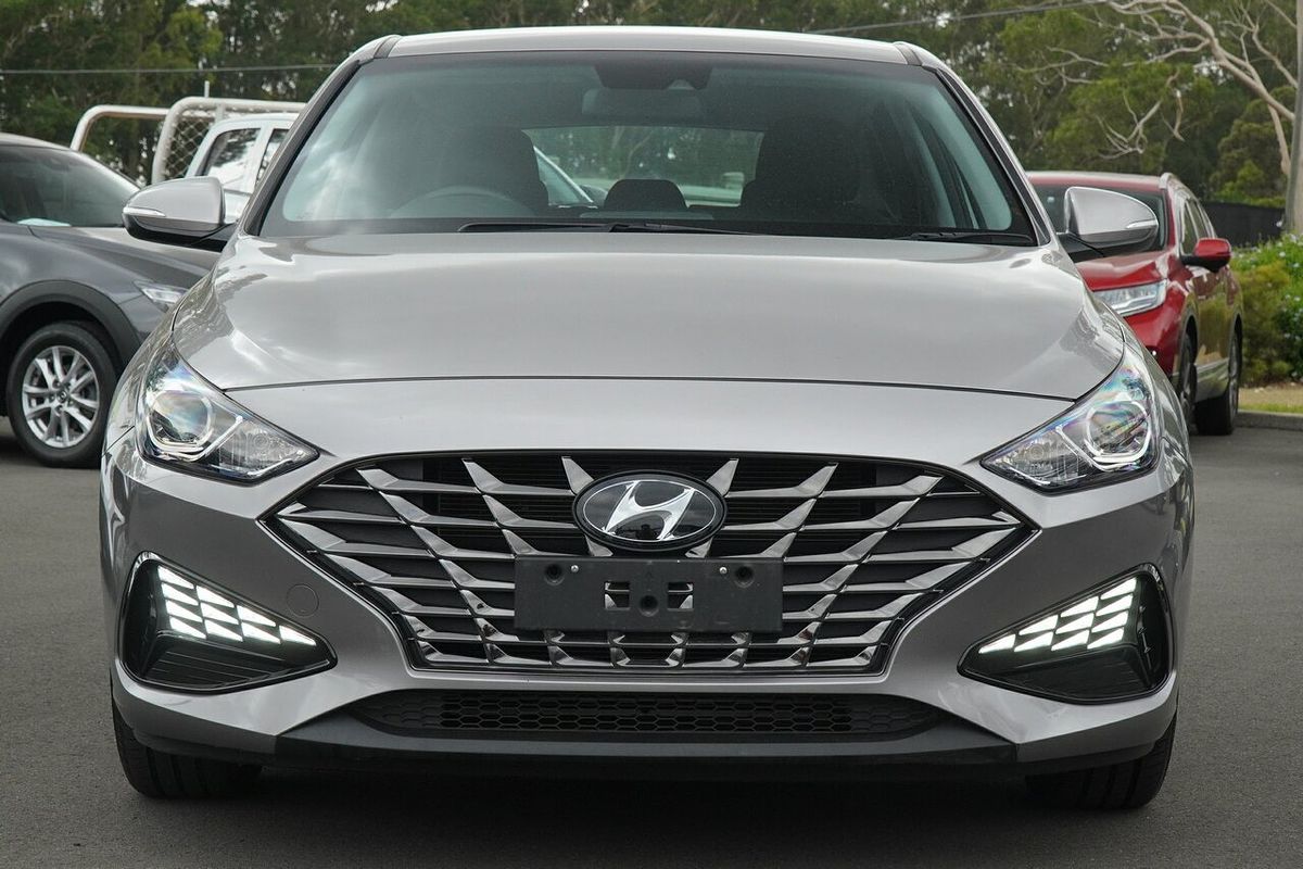 2022 Hyundai i30 PD.V4