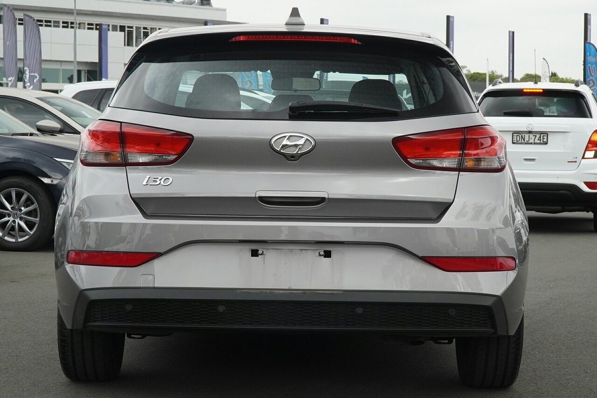 2022 Hyundai i30 PD.V4