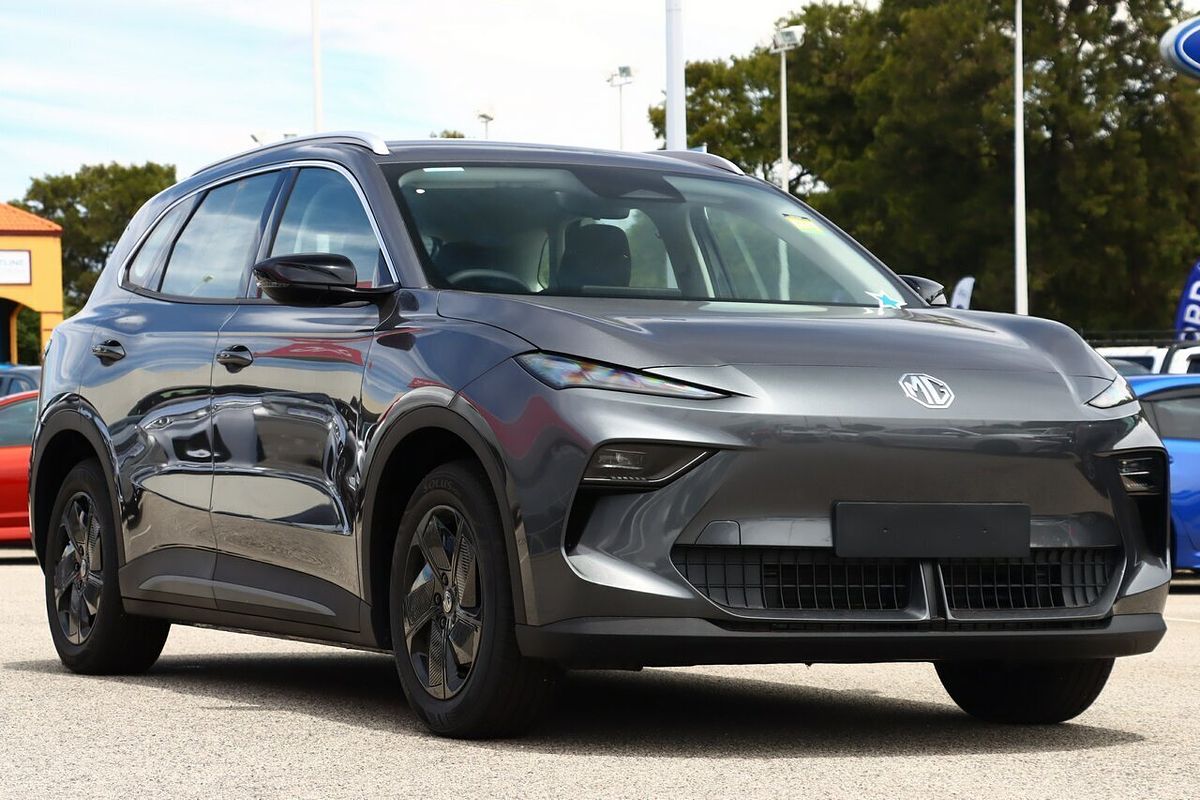 2025 MG MGS5 EV Excite 62 ZS3EM