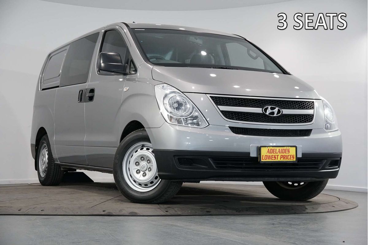 2015 Hyundai iLoad TQ2-V