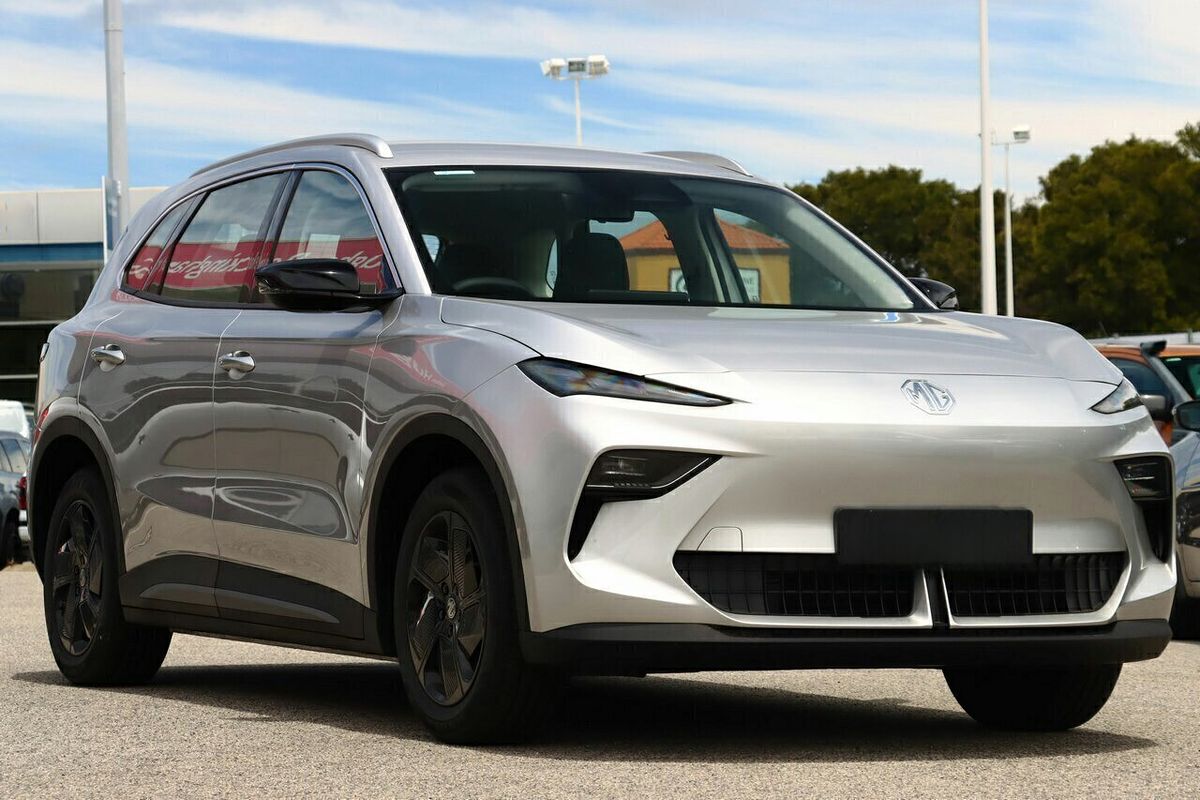 2025 MG MGS5 EV Excite 62 ZS3EM