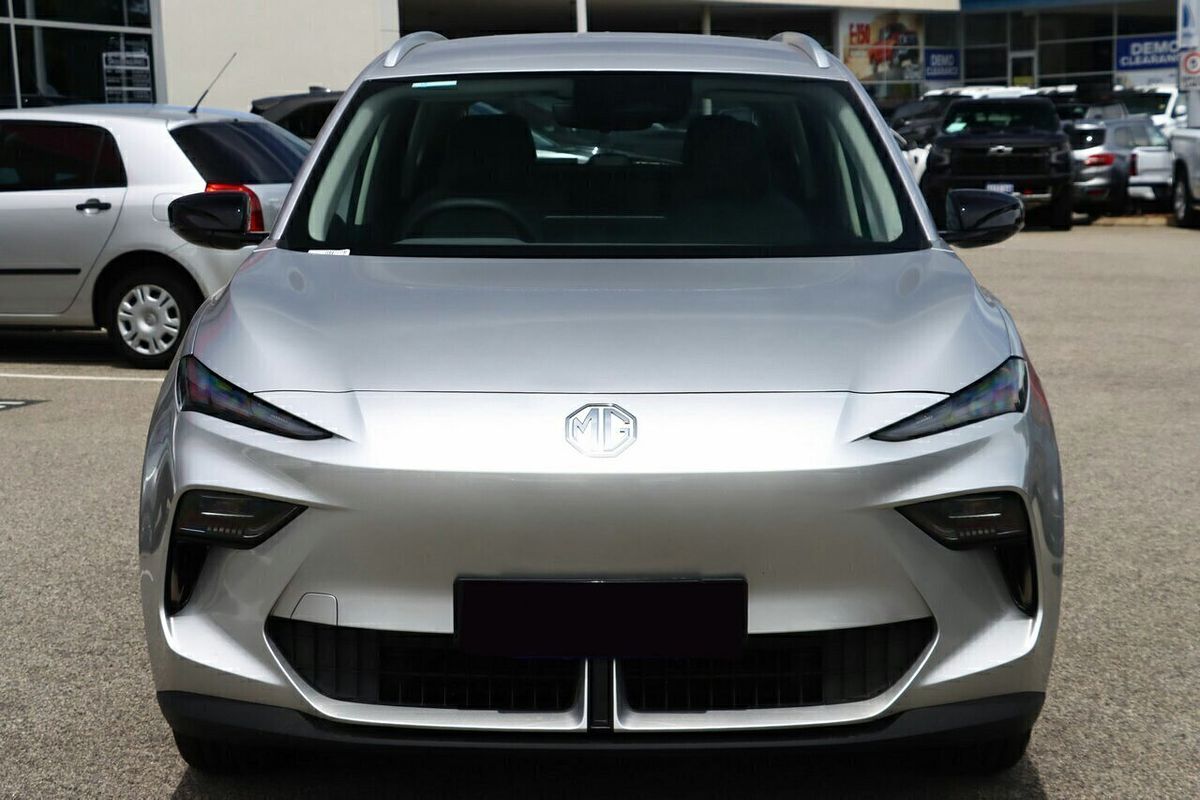 2025 MG MGS5 EV Excite 62 ZS3EM