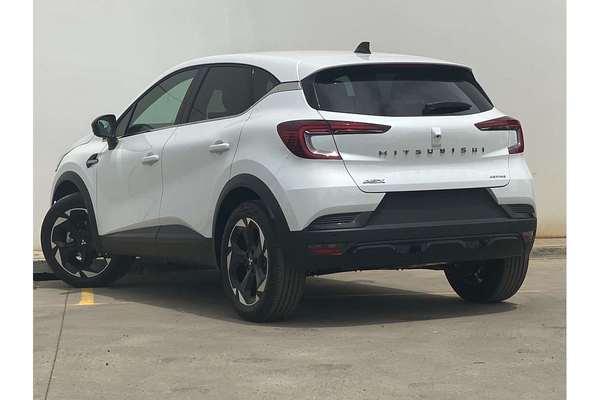 2025 Mitsubishi ASX Aspire XE