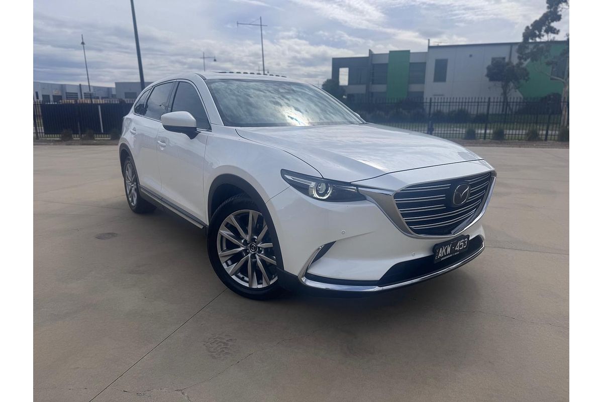 2016 Mazda CX-9 Azami TC