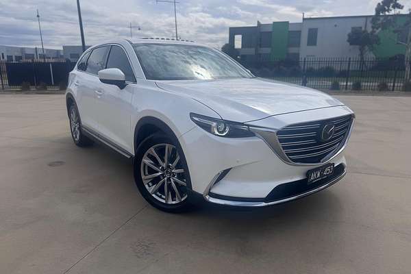 2016 Mazda CX-9 Azami TC