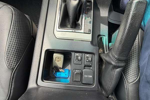 2010 Toyota Landcruiser Prado VX KDJ150R