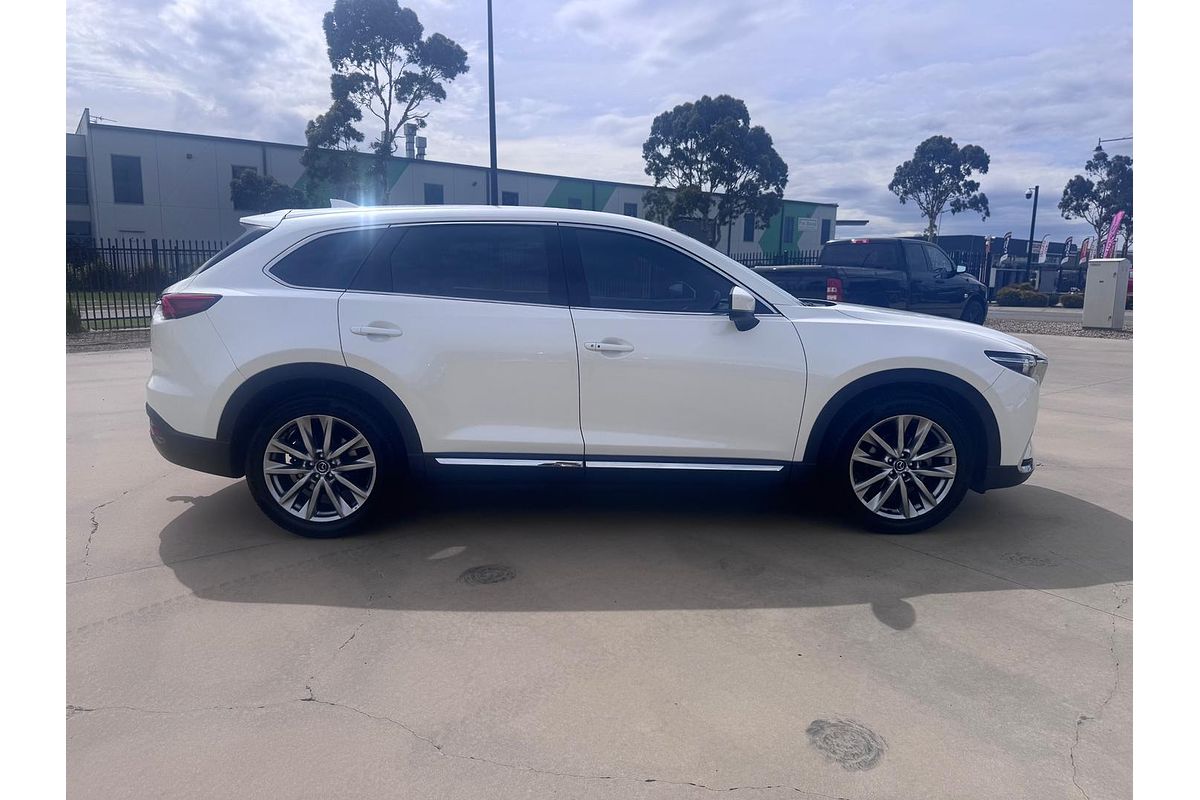 2016 Mazda CX-9 Azami TC