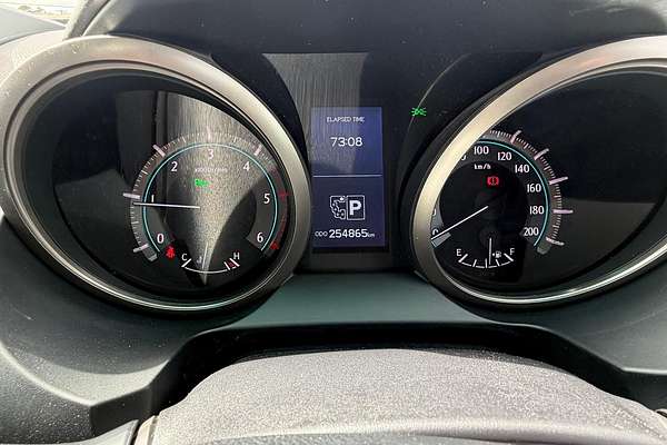 2010 Toyota Landcruiser Prado VX KDJ150R
