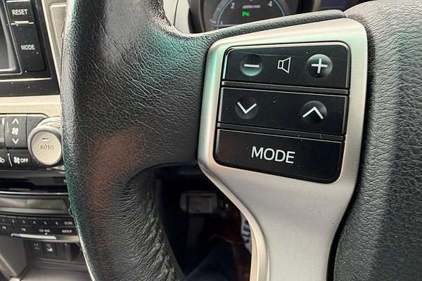 2010 Toyota Landcruiser Prado VX KDJ150R