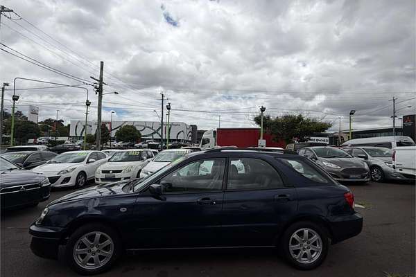 2005 Subaru Impreza GX S