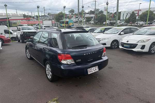 2005 Subaru Impreza GX S