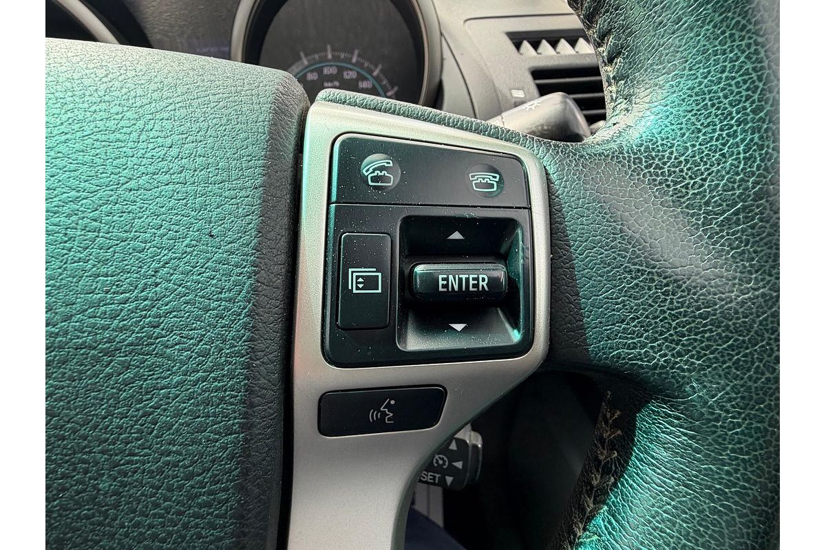 2010 Toyota Landcruiser Prado VX KDJ150R