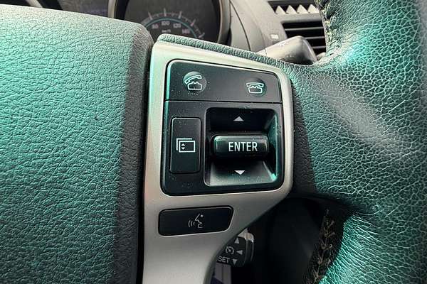 2010 Toyota Landcruiser Prado VX KDJ150R