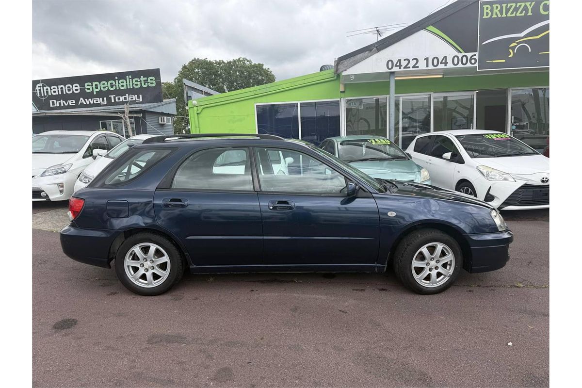 2005 Subaru Impreza GX S