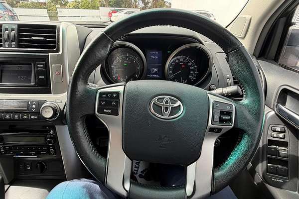 2010 Toyota Landcruiser Prado VX KDJ150R