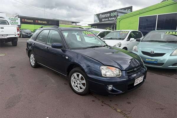2005 Subaru Impreza GX S