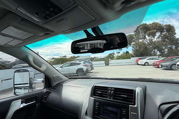 2010 Toyota Landcruiser Prado VX KDJ150R