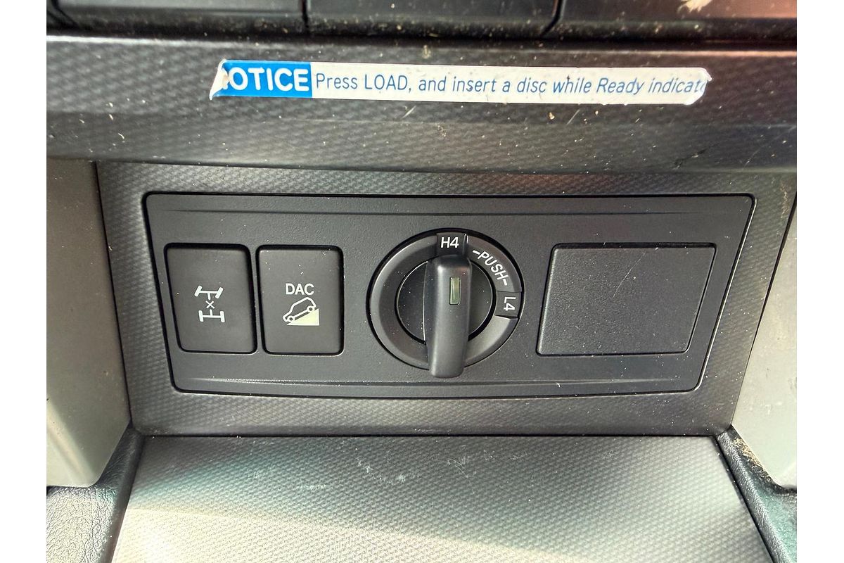 2010 Toyota Landcruiser Prado VX KDJ150R