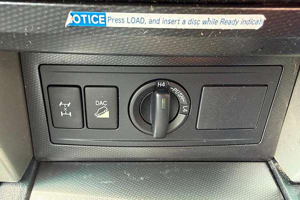 2010 Toyota Landcruiser Prado VX KDJ150R