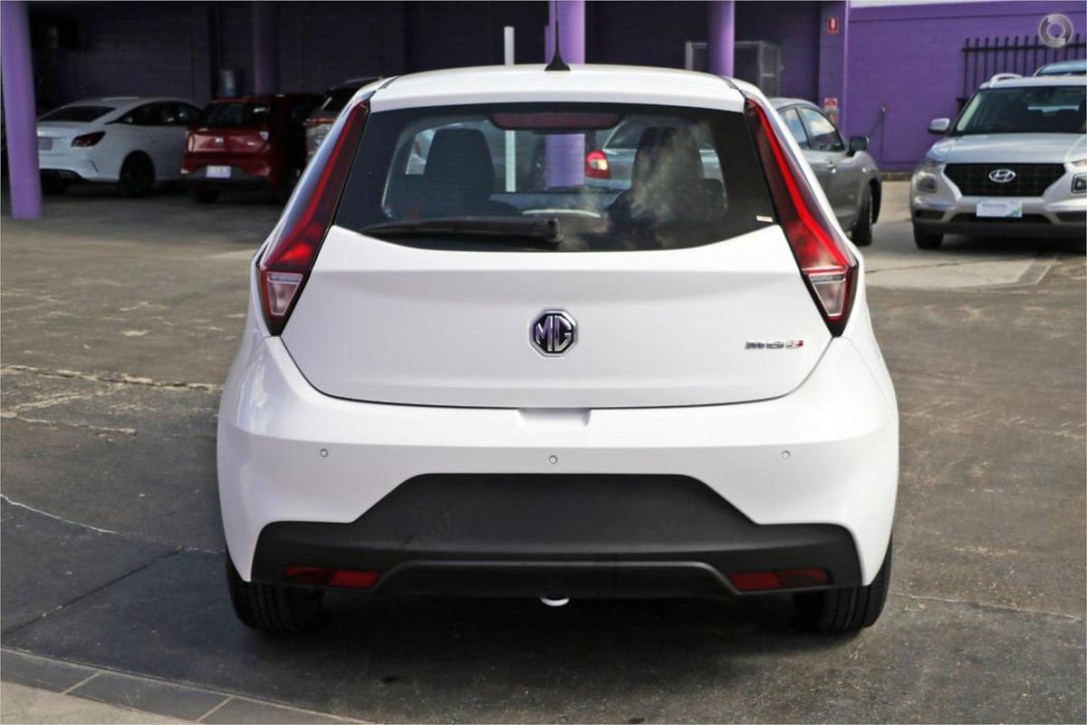 2021 MG MG3 Core