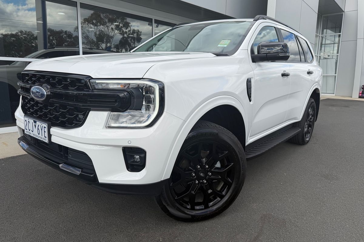 2025 Ford Everest Sport 2.0L
