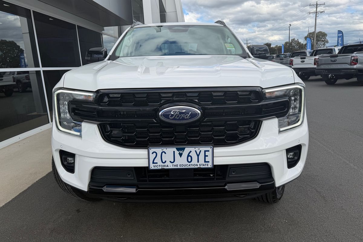 2025 Ford Everest Sport 2.0L