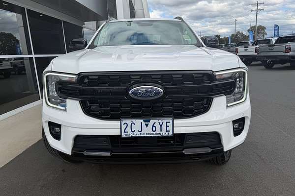 2025 Ford Everest Sport 2.0L