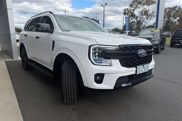 2025 Ford Everest Sport 2.0L