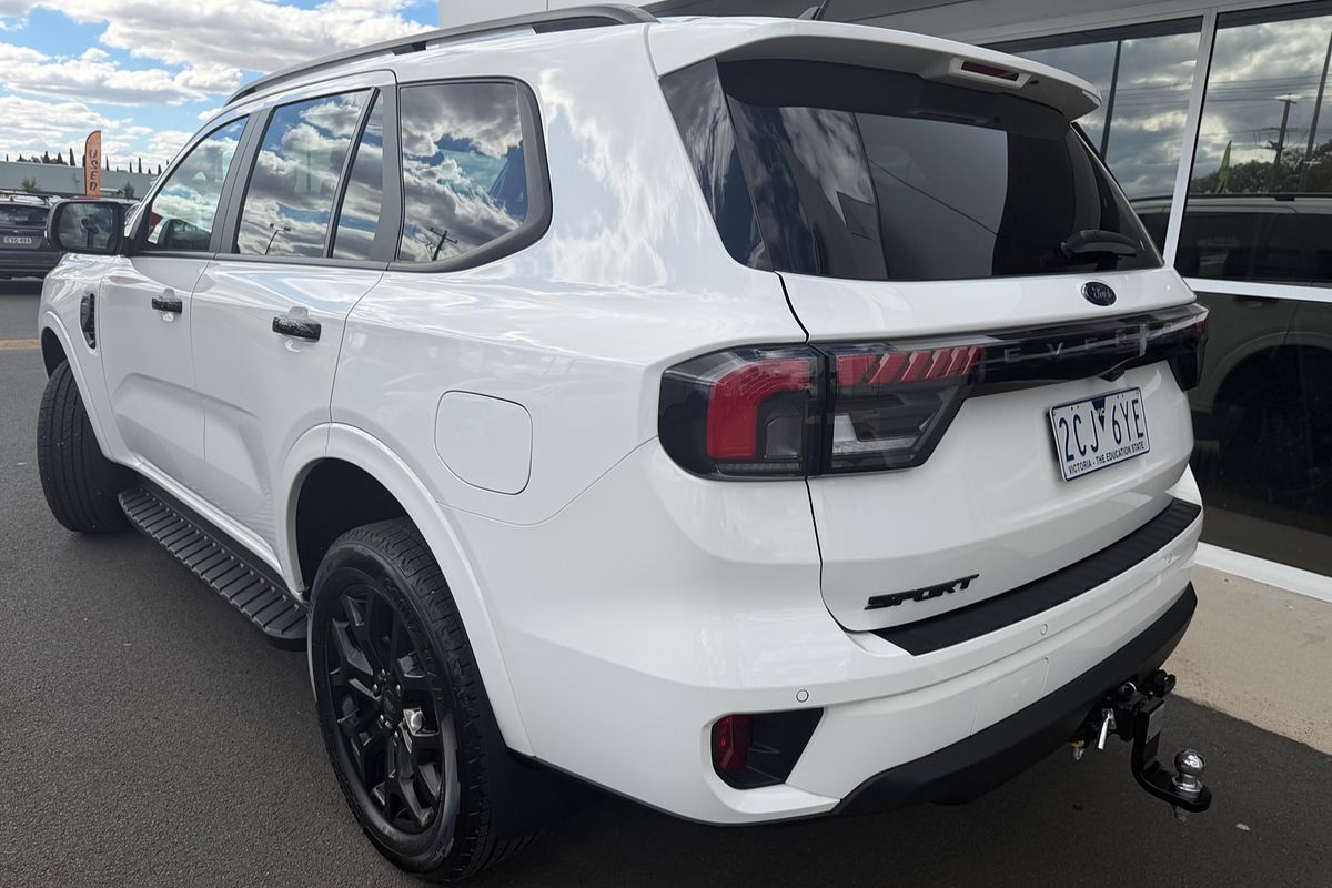 2025 Ford Everest Sport 2.0L