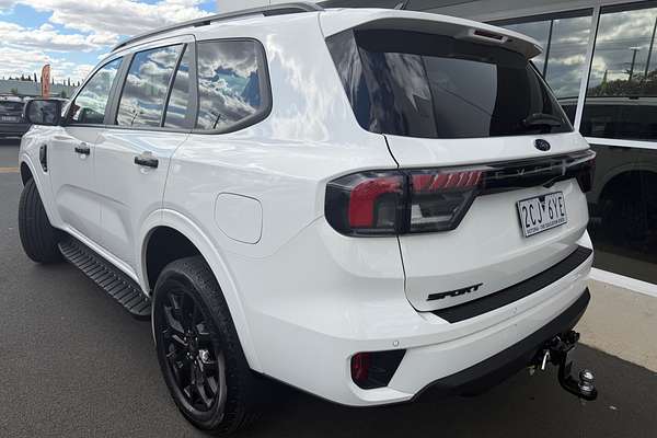 2025 Ford Everest Sport 2.0L