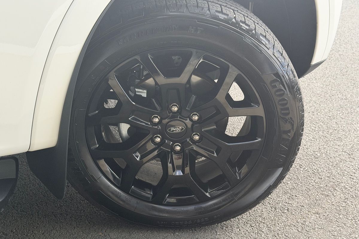 2025 Ford Everest Sport 2.0L