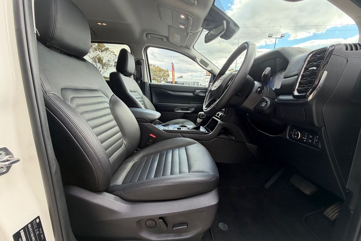 2025 Ford Everest Sport 2.0L