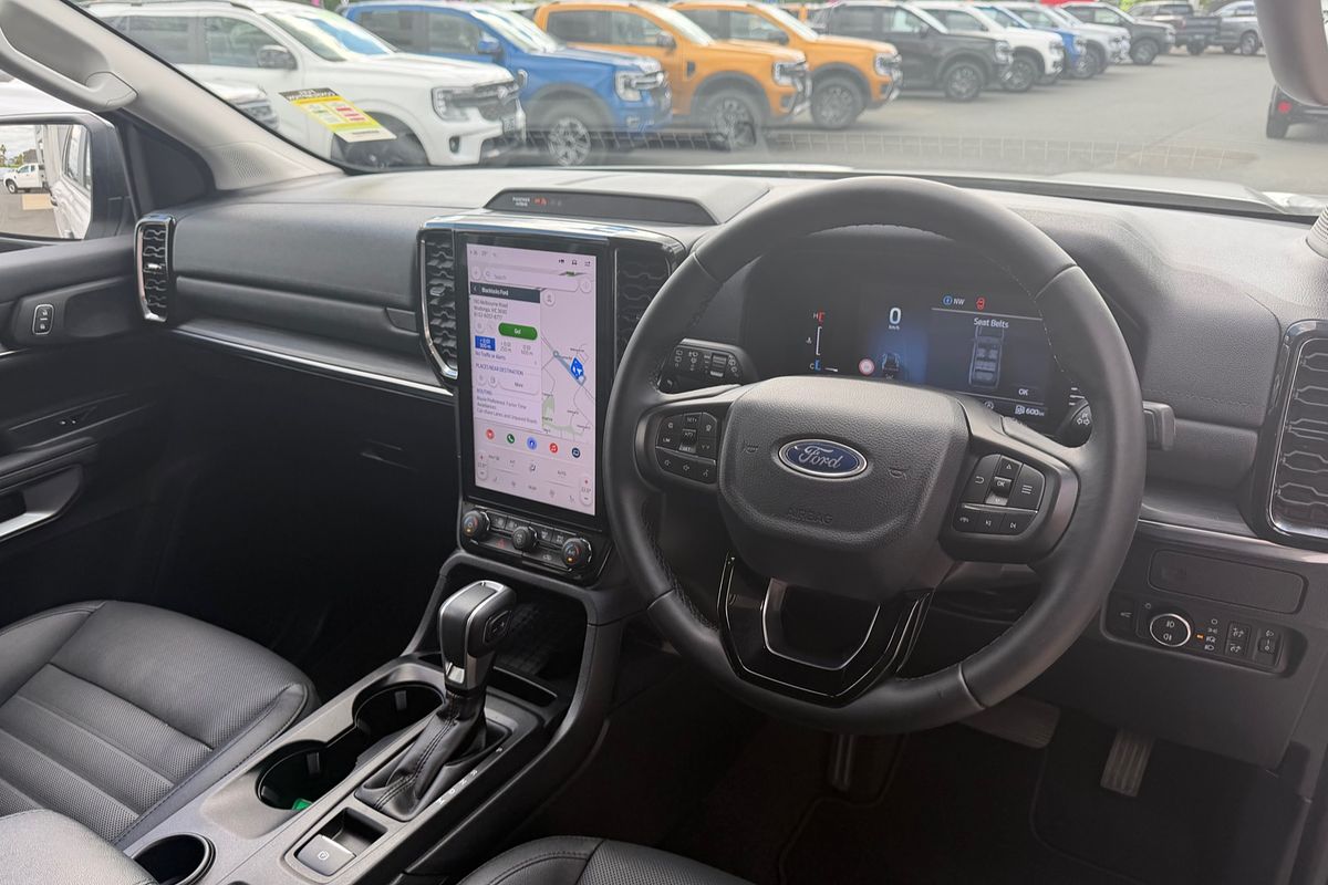 2025 Ford Everest Sport 2.0L