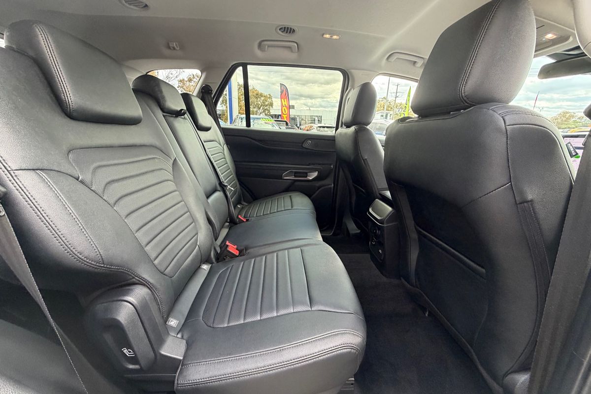 2025 Ford Everest Sport 2.0L